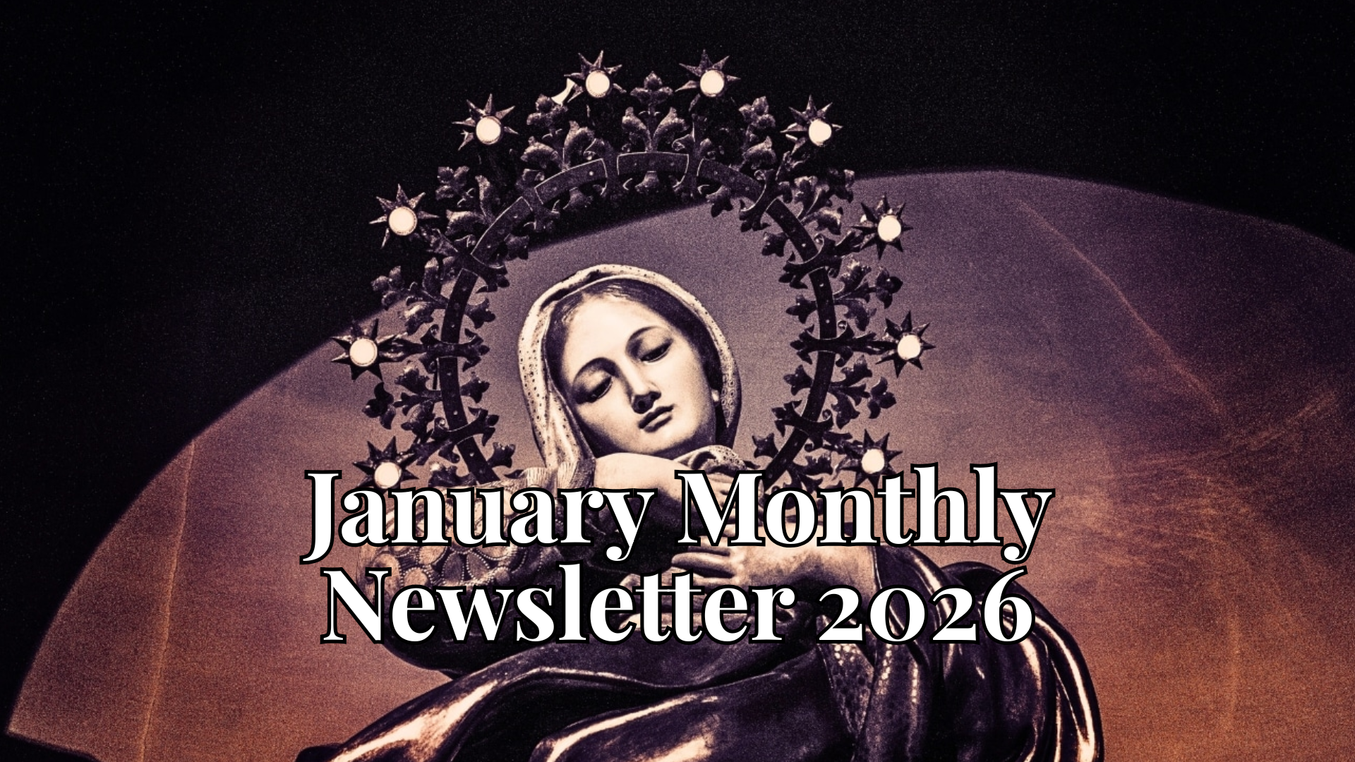 January Monthly Newsletter