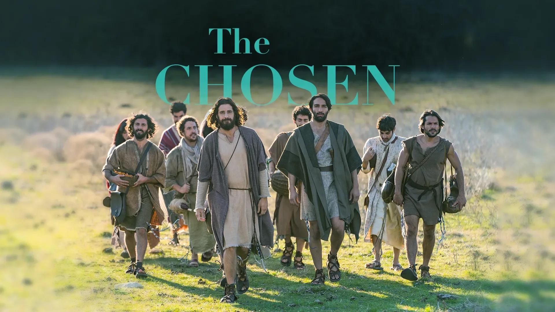 ‘The Chosen’ Bible Study Sessions