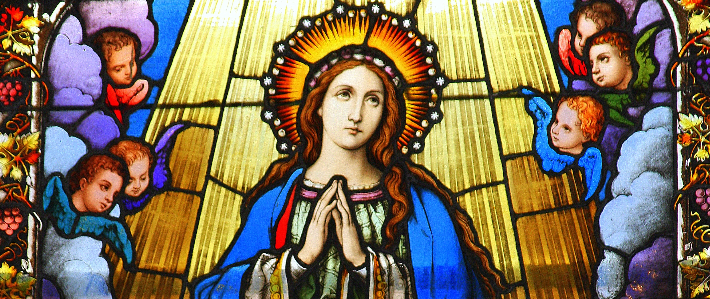 With Mary, Peace on Earth: A Teaching from Father Alain