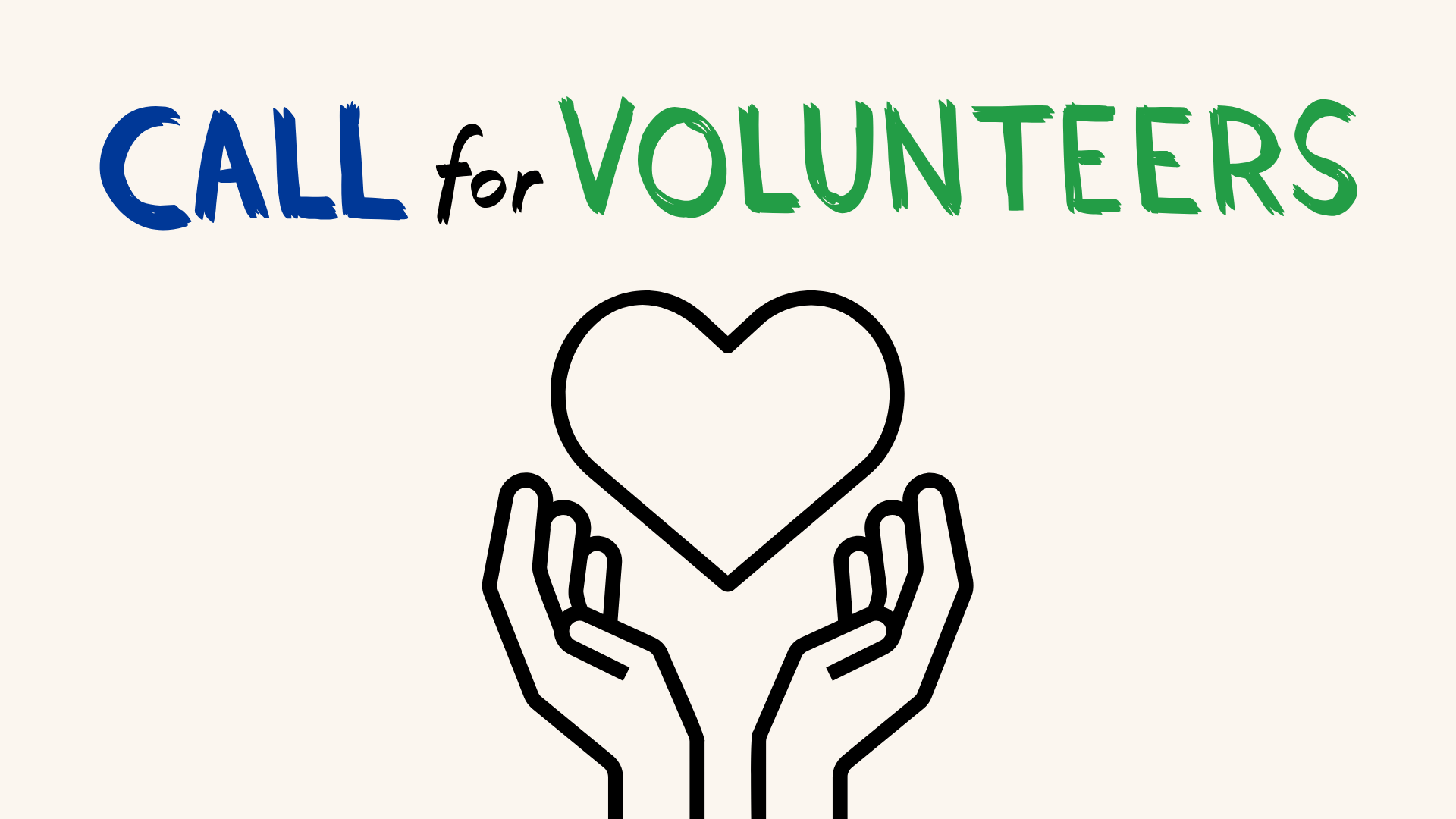 Request for Parish Office Volunteers