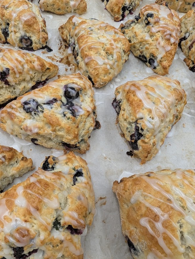 April Holy Scones Orders Open